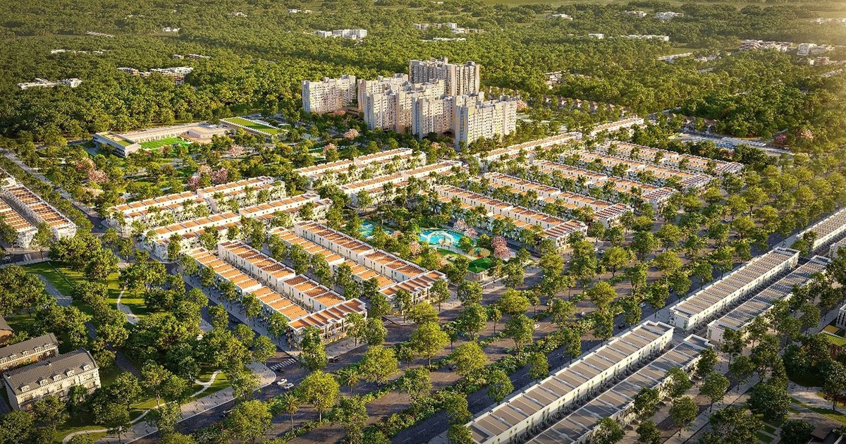 Kim Oanh Land và Phú Việt Tín công bố kế hoạch phát triển dự án The Link City
