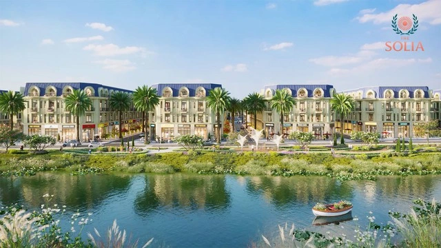 Phúc Long Real, Solia Group hợp tác phân phối chiến lược phân khu Apollo By The Solia - Ảnh 3
