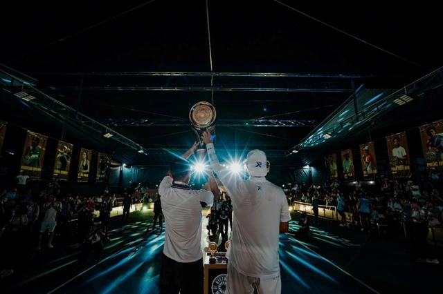 Pickleball D-Joy Vietnam Masters - Petrolimex Cup: Đỉnh cao Pickleball Việt Nam - Ảnh 2