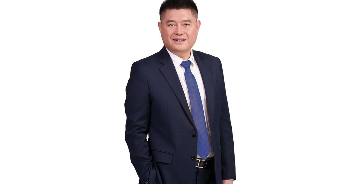 Thôi Chủ tịch LPBank, ông Nguyễn Đức Thụy làm quyền Tổng giám đốc Sacombank