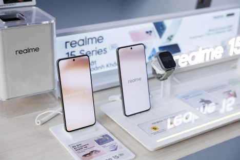 realme và Thế Giới Di Động ký kết chiến lược 2026: Mục tiêu tăng trưởng bứt tốc - Ảnh 2