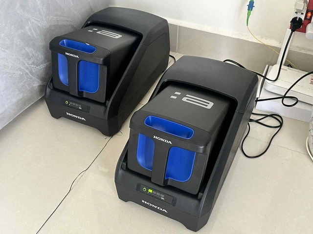 Chuyển đổi xanh nhưng xe điện vào tới chung cư lại bị kỳ thị? - Ảnh 2