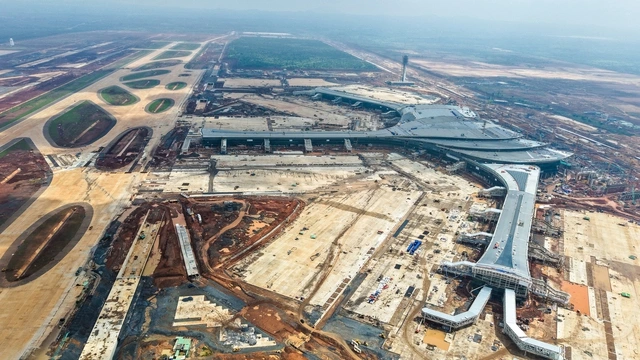 Hiệp hội Logistics Đồng Nai thành lập kịp thời để khai thác sân bay Long Thành - Ảnh 3