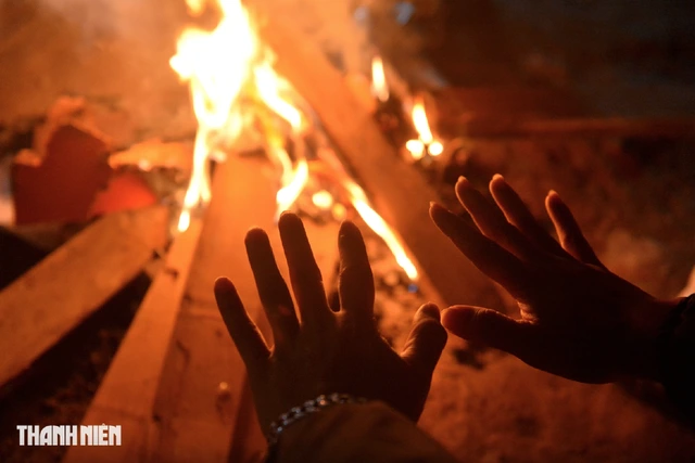 Đợt rét đậm rét hại mới đang về, có nơi dưới 5 độ C kèm mưa lớn - Ảnh 1