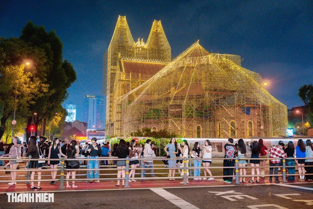 Noel ở TP.HCM có mưa trái mùa, tết Tây lạnh nhiều - Ảnh 1