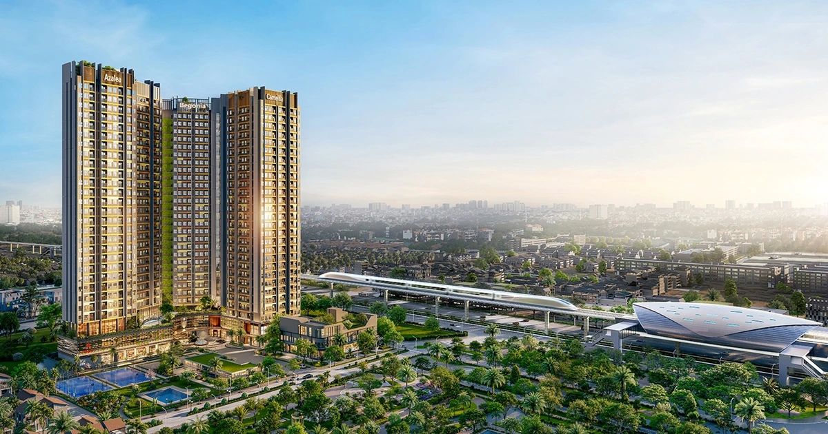 Thời khắc vàng đón chuẩn sống mới tại Setia Edenia