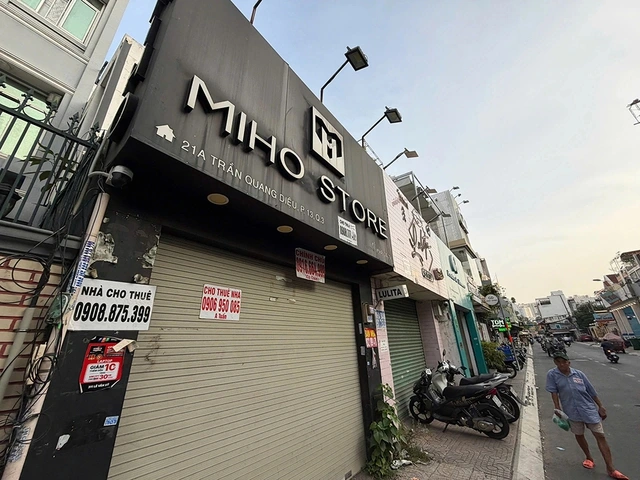 Vì sao 'kinh tế mặt đường' thoái trào? - Ảnh 2