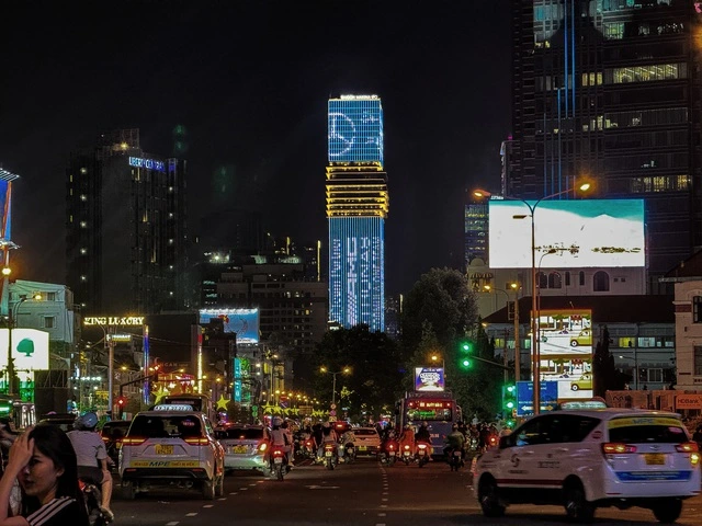 Sting Energy và Mercedes-AMG PETRONAS thắp sáng nhiều địa danh, đánh dấu hợp tác toàn cầu - Ảnh 4