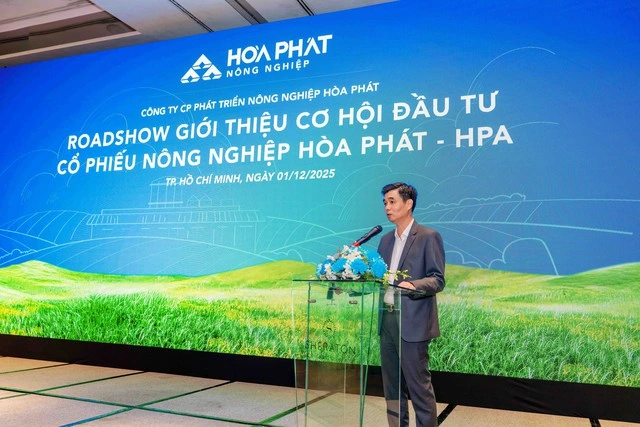 Nông nghiệp Hòa Phát: Từ 'tay mơ' đến công ty chăn nuôi hàng đầu Việt Nam - Ảnh 1