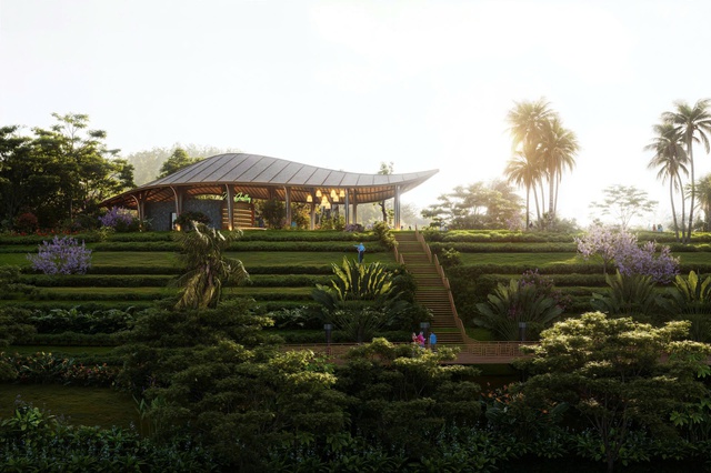 Tương lai của bất động sản nghệ thuật và bước đi tiên phong của Flamingo - Ảnh 3