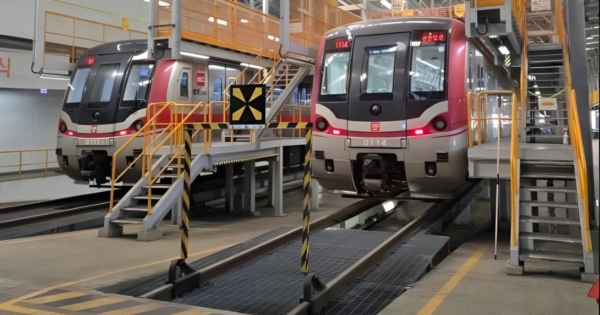 Thaco ký kết hợp tác phát triển công nghiệp đường sắt với Hyundai Rotem