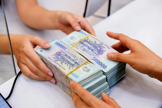 Trả lương từ 5 triệu phải thanh toán không dùng tiền mặt mới được trừ khi tính thuế - Ảnh 1