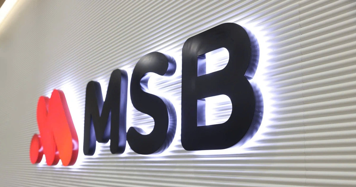 MSB lấy dữ liệu làm nền tảng, nâng tầm trải nghiệm bằng công nghệ