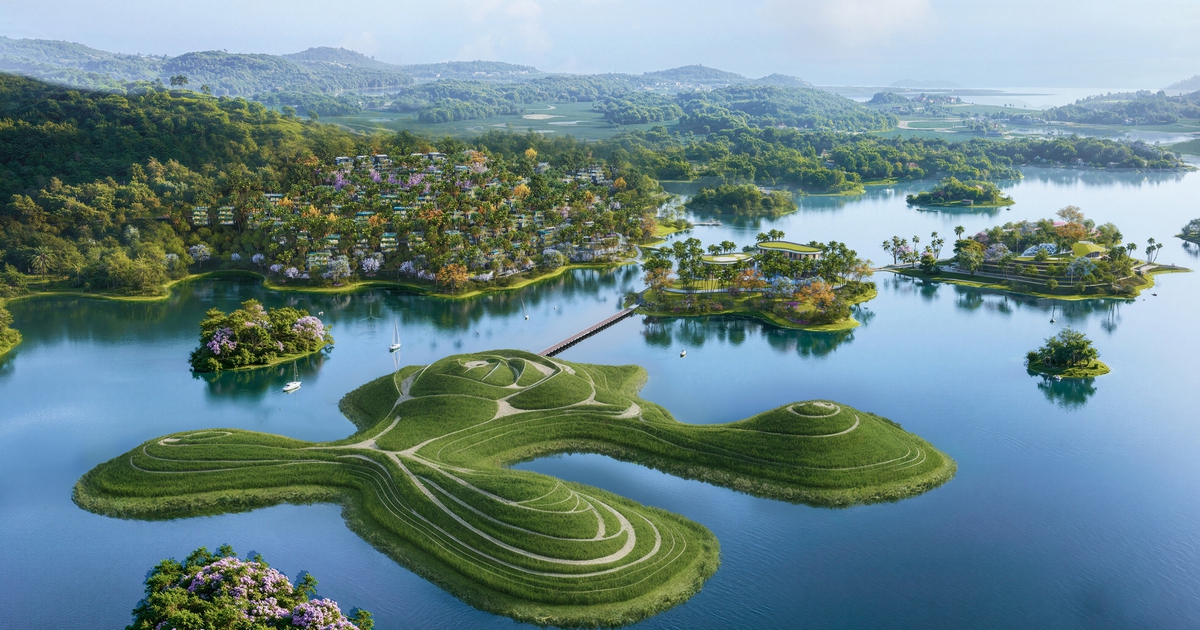 Tương lai của bất động sản nghệ thuật và bước đi tiên phong của Flamingo