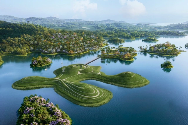 Tương lai của bất động sản nghệ thuật và bước đi tiên phong của Flamingo - Ảnh 1