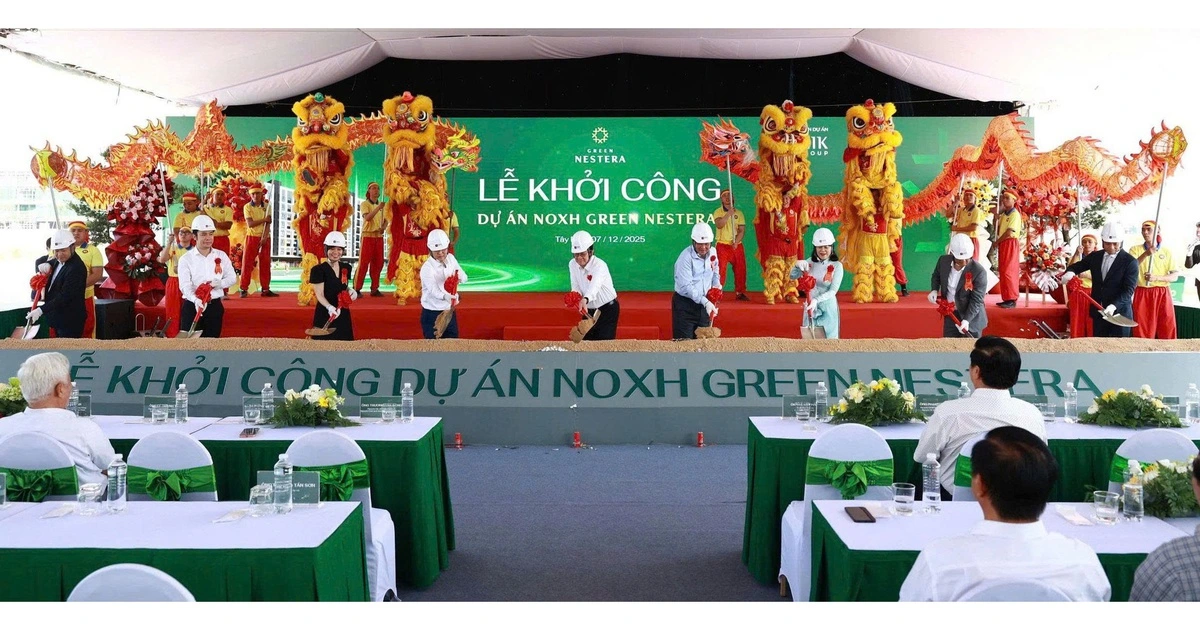 Tỉnh Tây Ninh có thêm 1.467 căn nhà ở xã hội