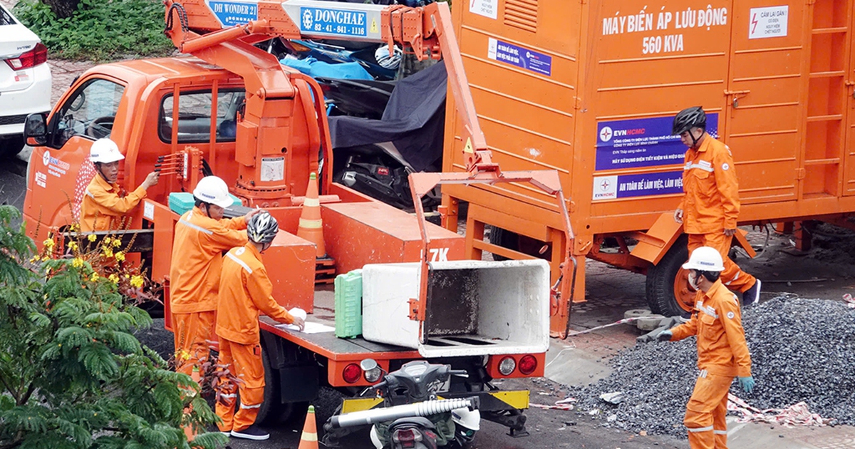 Siết chặt việc thu tiền điện tại nhà thuê, trọ