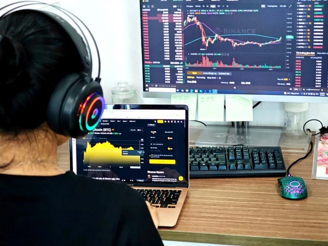 Đề xuất nâng mức phạt tiền với giao dịch tài sản mã hóa bằng chứng khoán - Ảnh 1