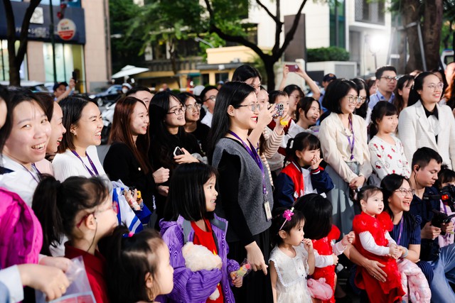 TPBank thắp sáng Giáng sinh bằng trải nghiệm số và những khoảnh khắc gần gũi - Ảnh 3