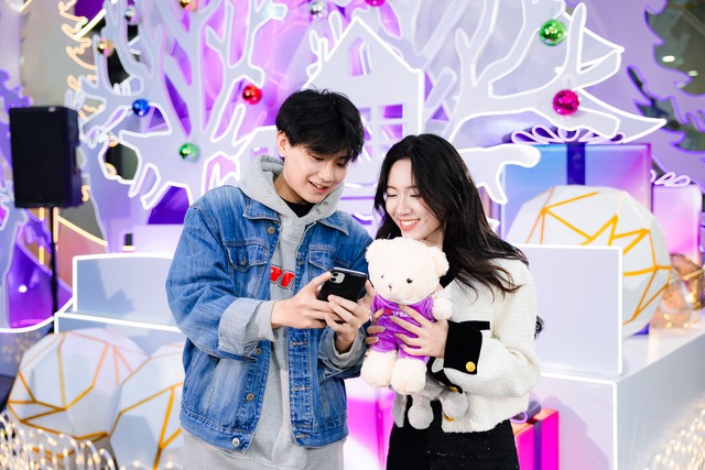 TPBank thắp sáng Giáng sinh bằng trải nghiệm số và những khoảnh khắc gần gũi - Ảnh 5