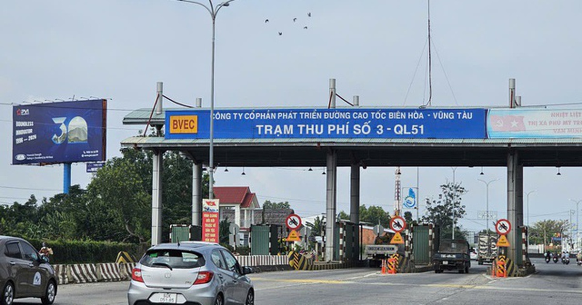TP.HCM sẽ cưỡng chế tháo dỡ trạm thu phí T3 trên QL51 nếu doanh nghiệp chây ì