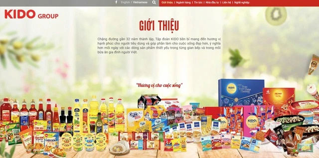 Tập đoàn KIDO bị phạt, truy thu thuế hơn 3 tỉ đồng - Ảnh 1