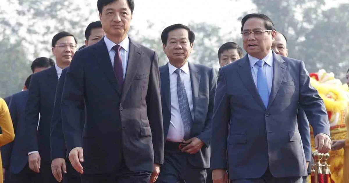 Những 'siêu dự án' với tầm nhìn thế kỷ