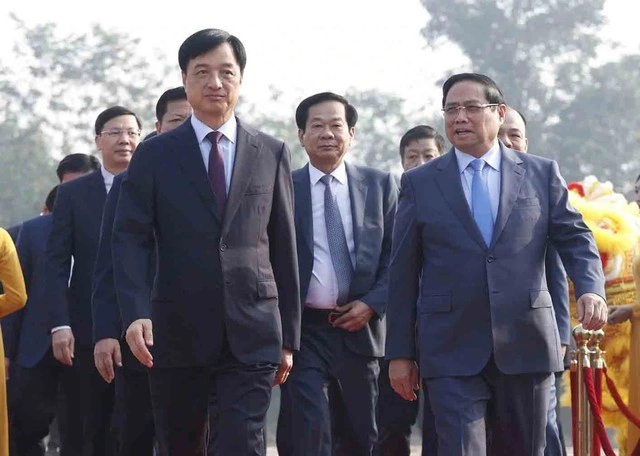 Những 'siêu dự án' với tầm nhìn thế kỷ - Ảnh 1