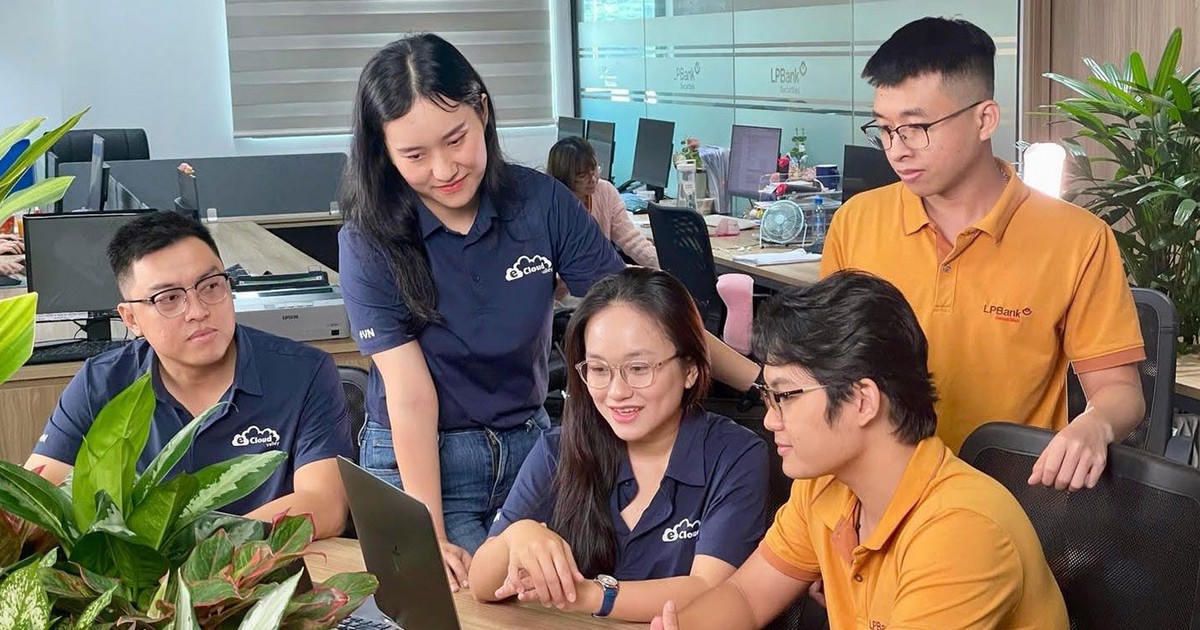 LPBS hợp tác cùng eCloudvalley để kiến tạo hệ sinh thái số hỗ trợ nhà đầu tư