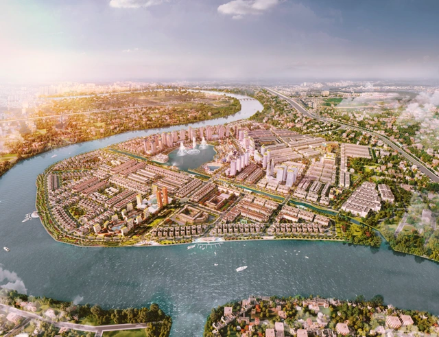 Van Phuc Group tung 'siêu ưu đãi' đến 28% dịp kỷ niệm 30 năm thành lập - Ảnh 2