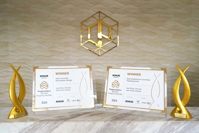 Van Phuc Group tung 'siêu ưu đãi' đến 28% dịp kỷ niệm 30 năm thành lập - Ảnh 5