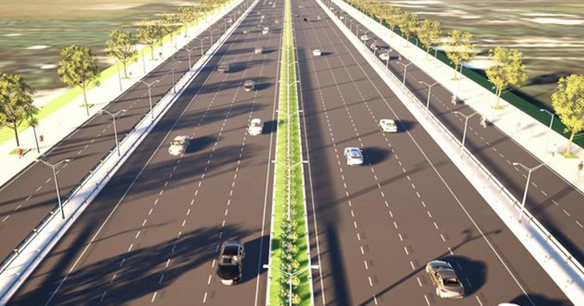 Chậm nhất tháng 6.2026 sẽ khởi công Vành đai 4 TP.HCM