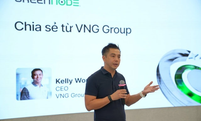 VNG Cloud và GreenNode hợp nhất, xây dựng hệ sinh thái toàn diện cho doanh nghiệp số - Ảnh 1