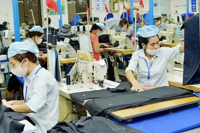 Tổng giám đốc Vinatex: Đối tác 30 năm cũng đòi giảm giá, không giảm sẽ bỏ đi - Ảnh 1