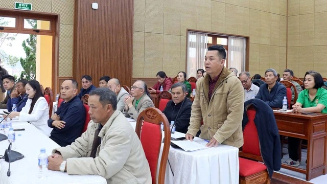 Hơn 400 câu hỏi của nông dân gửi đến lãnh đạo tỉnh Lâm Đồng - Ảnh 3