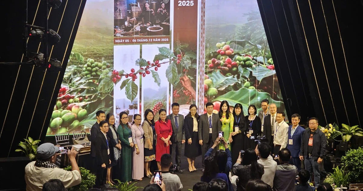 Trung Nguyên Legend tổ chức hội thảo khoa học, diễn đàn quốc tế về cà phê