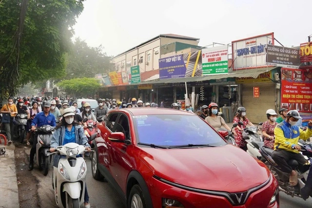 Hà Nội triển khai vùng phát thải thấp: Bước đi quan trọng cải thiện ô nhiễm - Ảnh 2