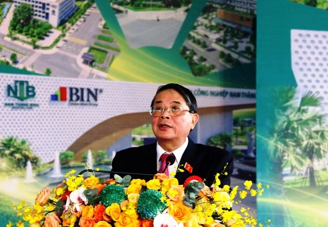 3.373 tỉ đồng xây khu công nghiệp tích hợp AI của Shark Lê Hùng Anh - Ảnh 2