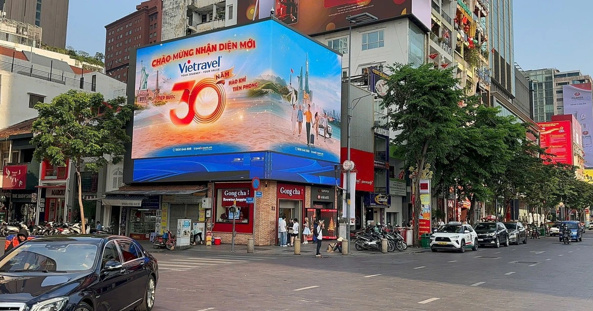 Vietravel sau 30 năm: Từ dấu ấn nhận diện đến hành trình phát triển mới