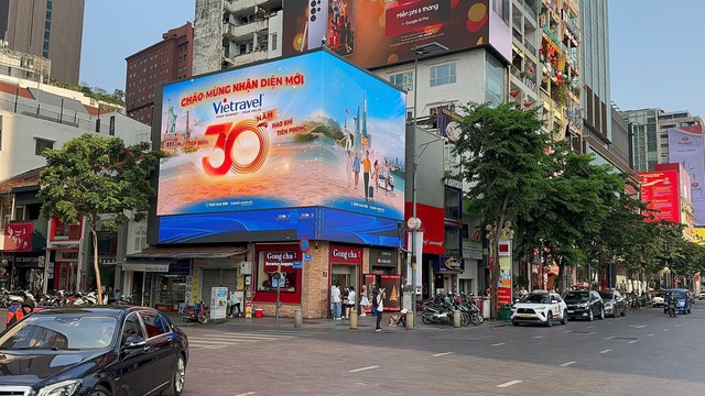 Vietravel sau 30 năm: Từ dấu ấn nhận diện đến hành trình phát triển mới - Ảnh 1