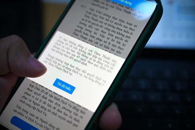 Zalo xin hoãn cuộc làm việc với Ủy ban cạnh tranh quốc gia - Ảnh 1