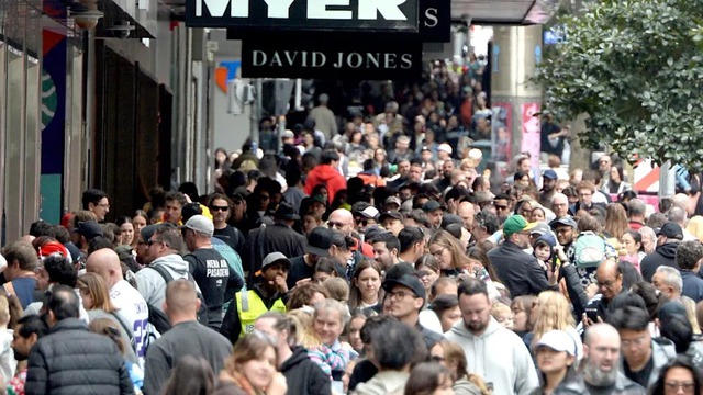 1 triệu người Úc có thể bị bỏ quên - Ảnh 2