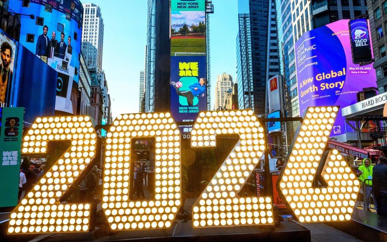 Cùng chào đón 2026 với tương lai vô hạn định! - Ảnh 1