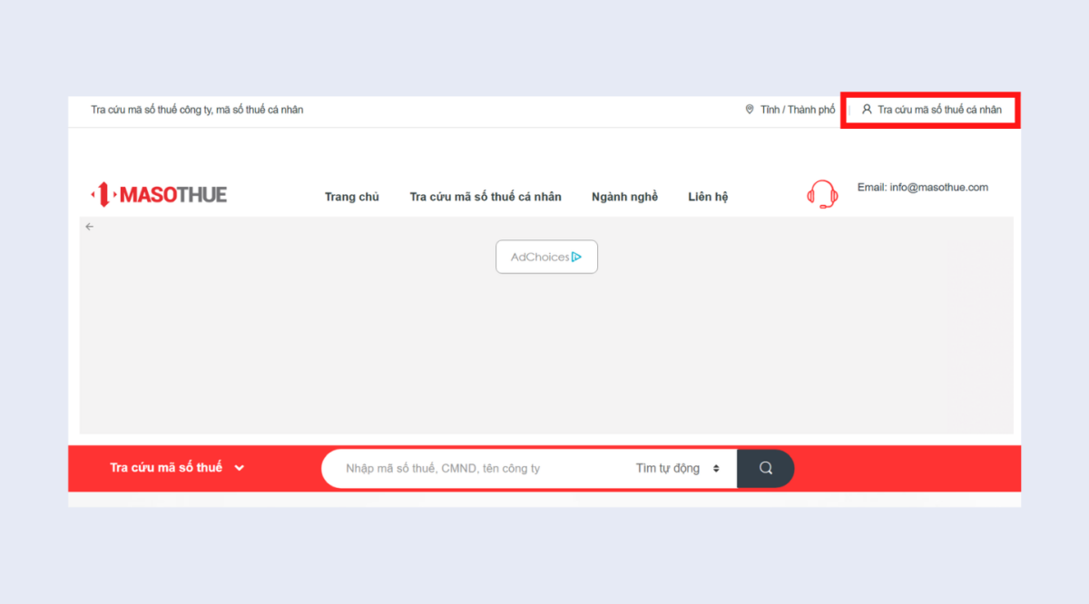 Nhiều người bất ngờ bị tạm hoãn xuất nhập cảnh, đây là cách kiểm tra nợ thuế nhanh chóng! - Ảnh 4