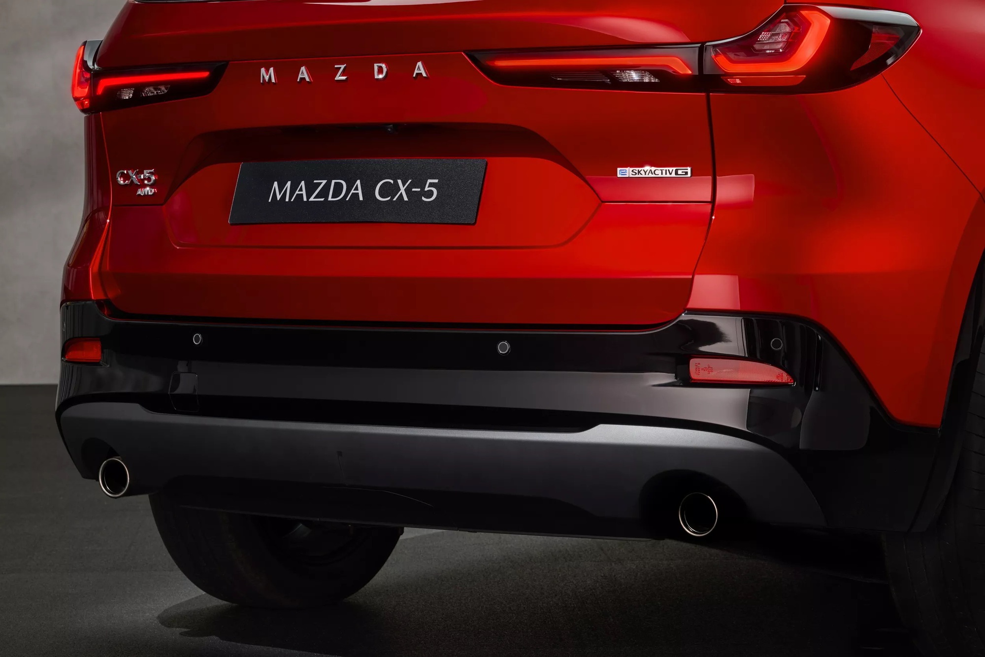 Mazda CX-5 2026 chốt giá quy đổi từ 788 triệu đồng: Đắt hơn đời cũ nhưng bản ‘base’ đã có ADAS, động cơ 2.5L - Ảnh 5