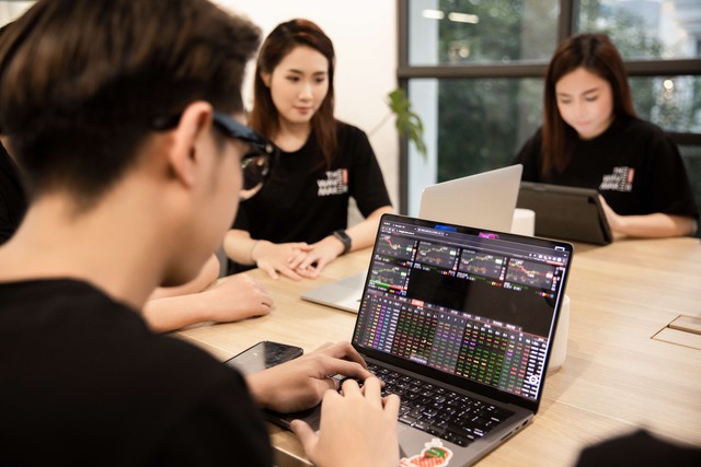 DNSE đạt lợi nhuận trước thuế kỷ lục, tăng 50% so với năm ngoái - Ảnh 3