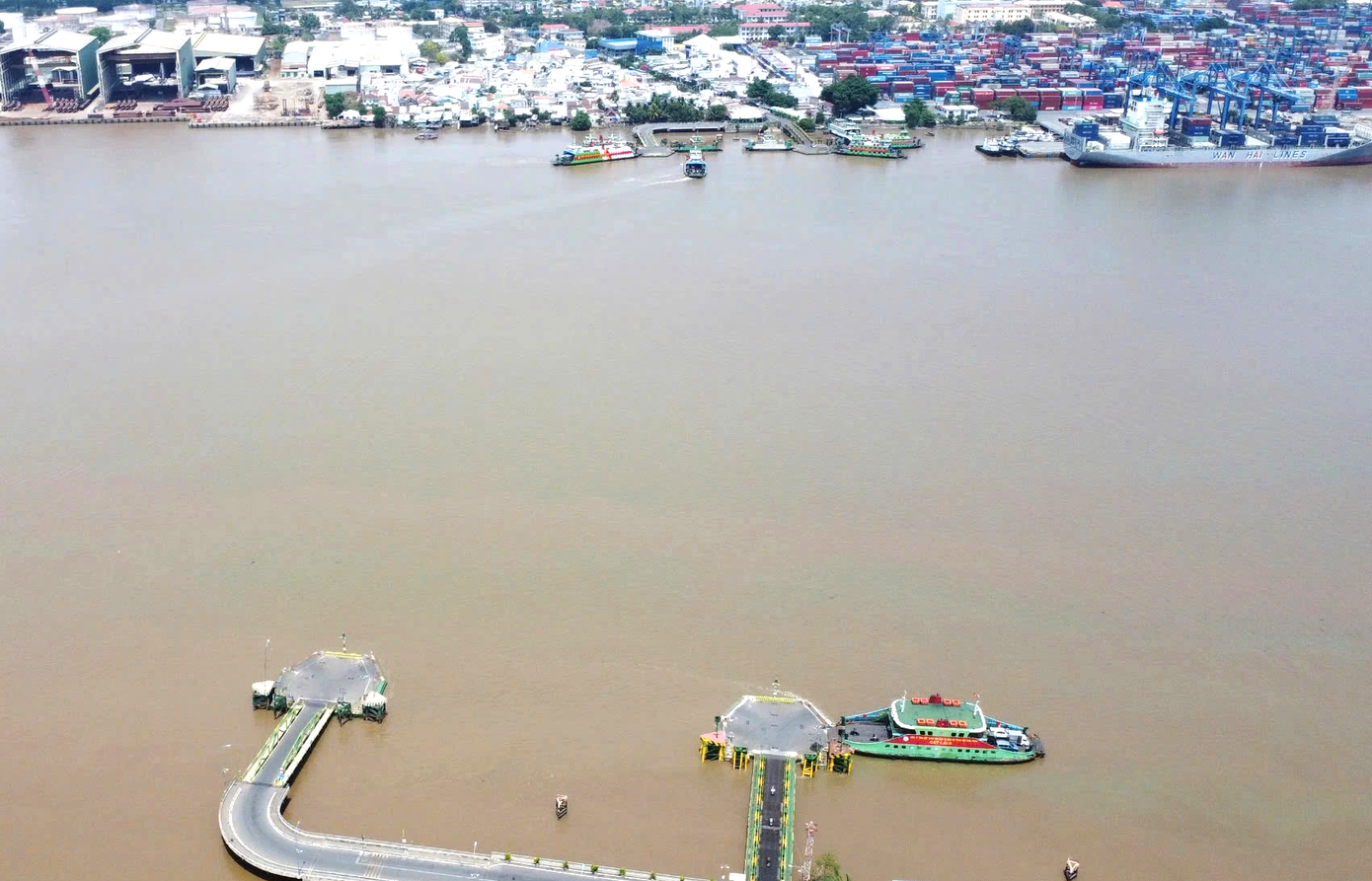 Đồng Nai chốt ngày động thổ xây hai cây cầu nối TPHCM gần 30.000 tỷ đồng - Ảnh 1