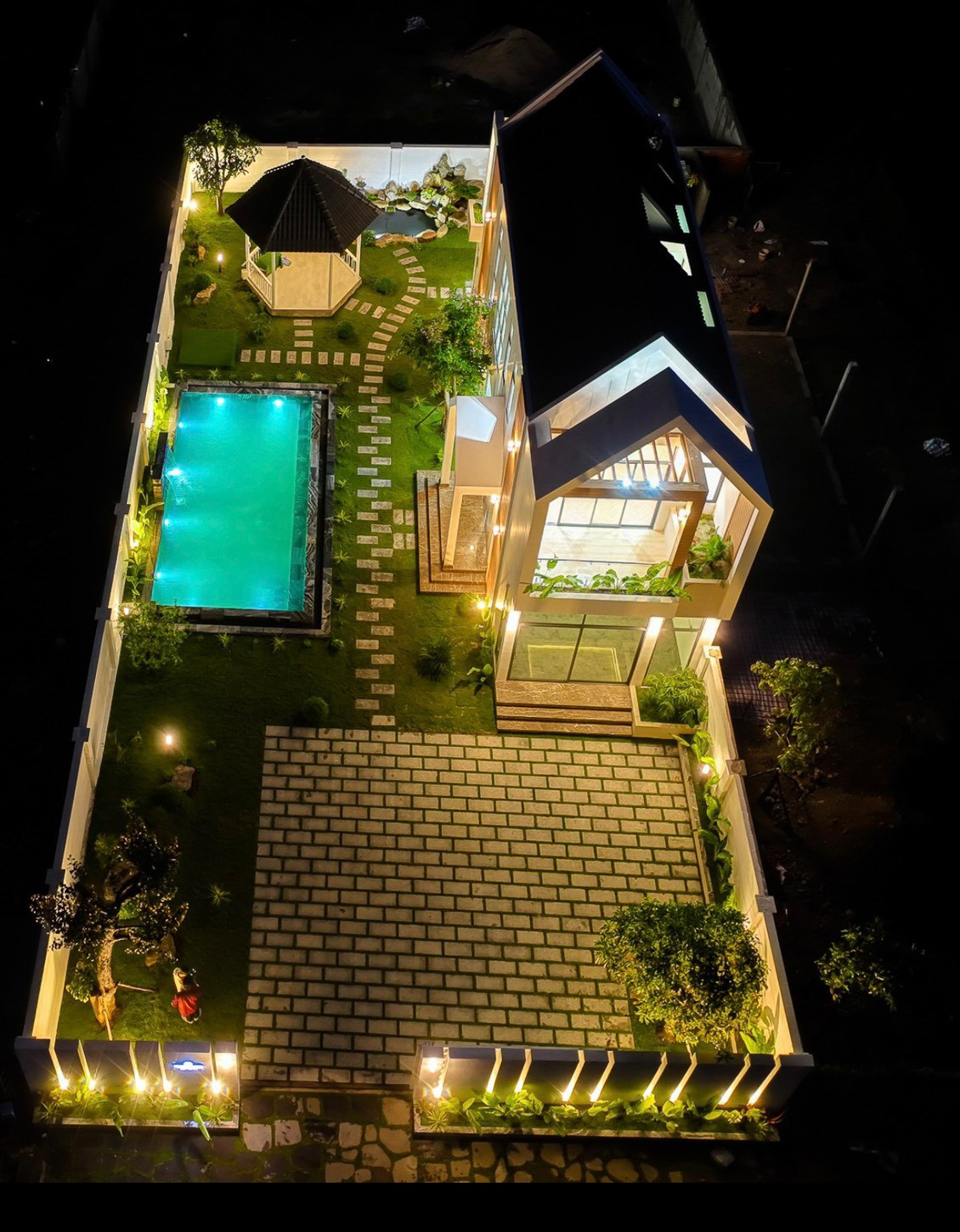 Bạn thân Trấn Thành rao bán biệt thự - Ảnh 5