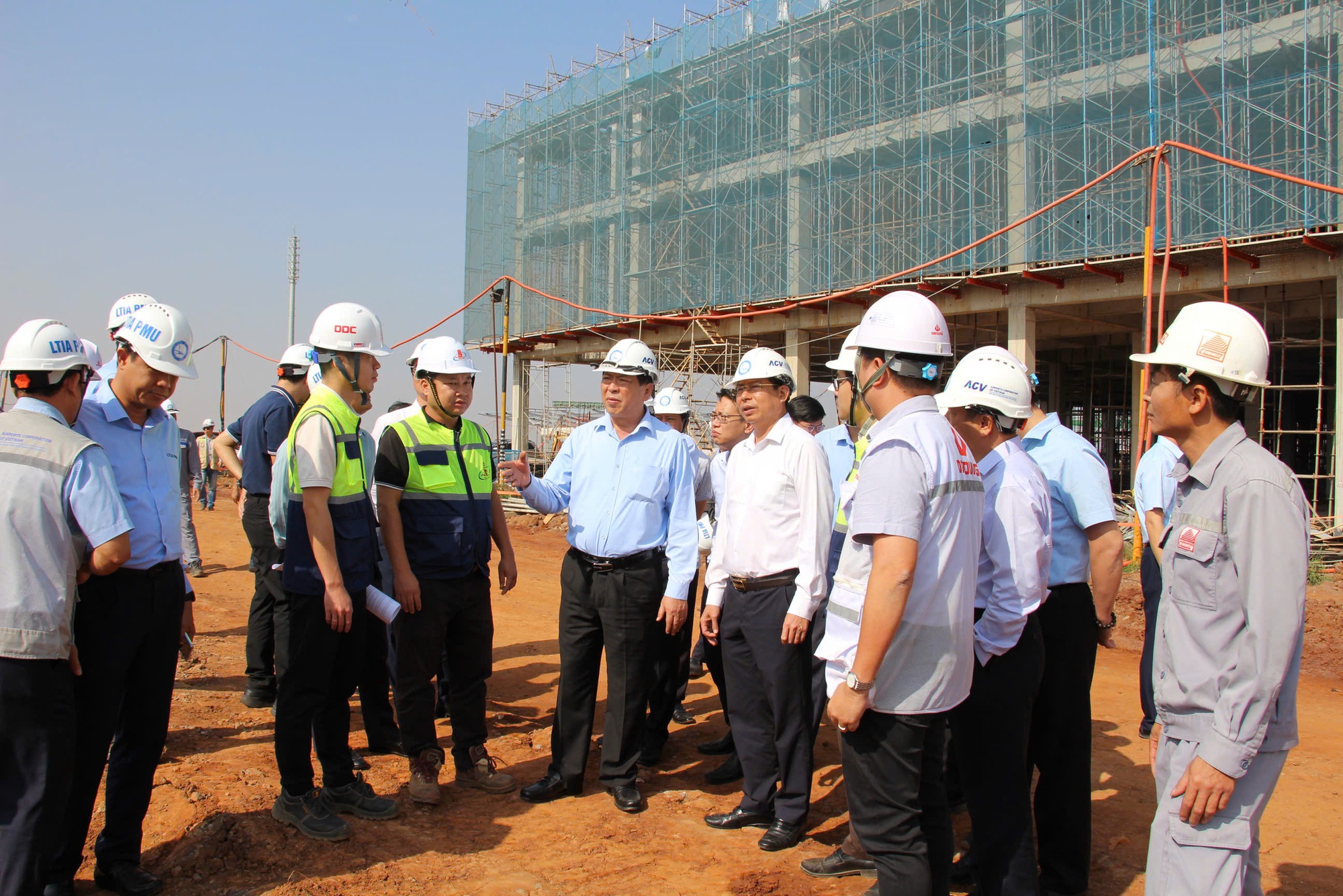 Hoàn thành sân bay Long Thành trước tháng 6-2026 - Ảnh 1