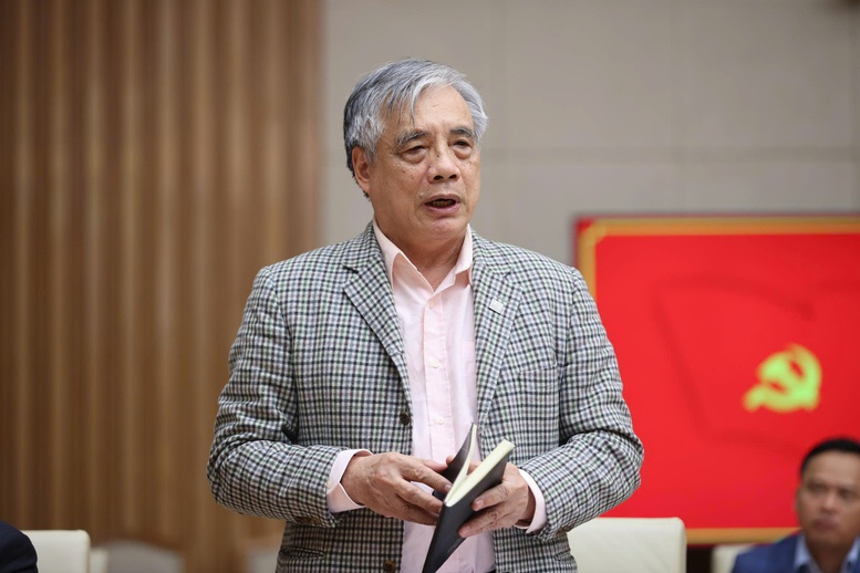 Kinh tế Việt Nam qua 'lăng kính' chuyên gia: Nhìn lại 2025, khai mở dư địa 2026 - Ảnh 1